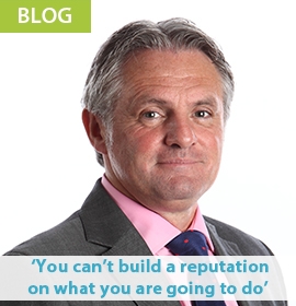 SimplyBiz: ‘You can’t build a reputation on what you are going to do’