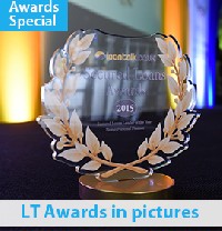 Loan Talk Secured Loans Awards 2015: In pictures 