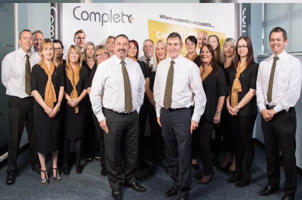 Complete FS breaks nine-year new business record